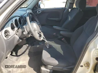 2004 Chrysler PT Cruiser with VIN 3C4FY48B34T308790, listed as a Copart auction lot 70612624 with 90,470 mi miles and Salvage Title. Bid and sale history available at carsss.com. Image 7.