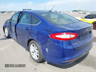 2016 Ford Fusion SE z VIN 3FA6P0HD0GR206514, wystawiony jako IAAI lot #42271605 z przebiegiem 141 267 mil mil oraz . Historia ofert i sprzedaży dostępna na DreamBid. Obrazek 3.
