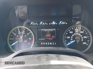 2016 Ford F-150 XL with VIN 1FTEX1CF8GKD24156, listed as a IAAI auction lot 42004255 with 197,009 mi miles and . Bid and sale history available at DreamBid. Image 7.