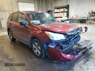 2014 Subaru Forester 2.5i с VIN JF2SJAAC2EH416419, выставлен на аукционе Copart как лот 46569395 с пробегом 135 314 миль миль и Списание • Salvage title. История ставок и продаж доступна на DreamBid. Изображение 4.
