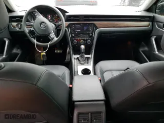 2022 Volkswagen Passat 2.0T Limited Edition with VIN 1VWBA7A34NC009228, listed as a Copart auction lot 84462874 with 37,018 mi miles and Salvage Title. Bid and sale history available at carsss.com. Image 8.