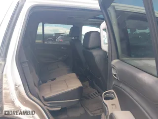 2020 Chevrolet Tahoe LT with VIN 1GNSKBKC6LR256298, listed as a IAAI auction lot 39807928 with 1 mi miles. Bid and sale history available at carsss.com. Image 8.