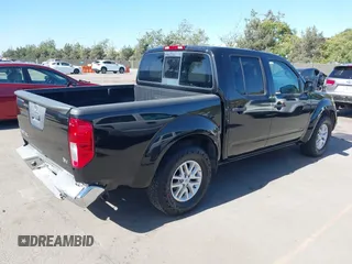 2016 Nissan Frontier SV with VIN 1N6AD0ER5GN794455, listed as a IAAI auction lot 42520541 with 67,377 mi miles and . Bid and sale history available at DreamBid. Image 4.