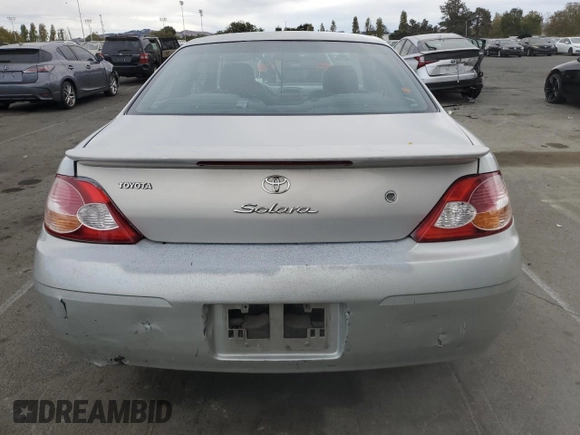 2003 Toyota Solara SE with VIN 2T1CE22P53C020694, listed as a Copart auction lot 76614494 with 149,843 mi miles and Clean Title. Bid and sale history available at DreamBid. Image 6.