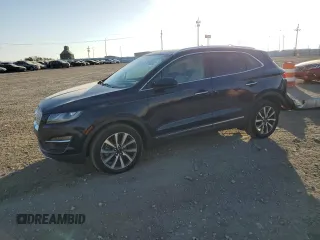 2019 Lincoln MKC Reserve with VIN 5LMCJ3D9XKUL25778, listed as a Copart auction lot 74314924 with 63,358 mi miles and Salvage Title. Bid and sale history available at carsss.com. Image 1.