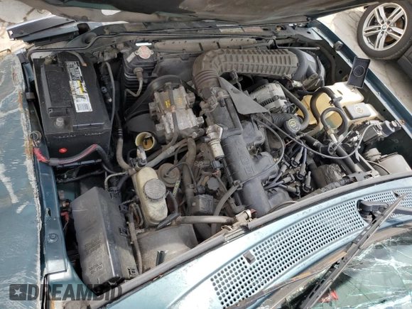 1997 Ford Ranger XLT with VIN 1FTCR10XXVUA97875, listed as a Copart auction lot 65848514 with 0 mi miles and Non Repairable. Bid and sale history available at carsss.com. Image 11.