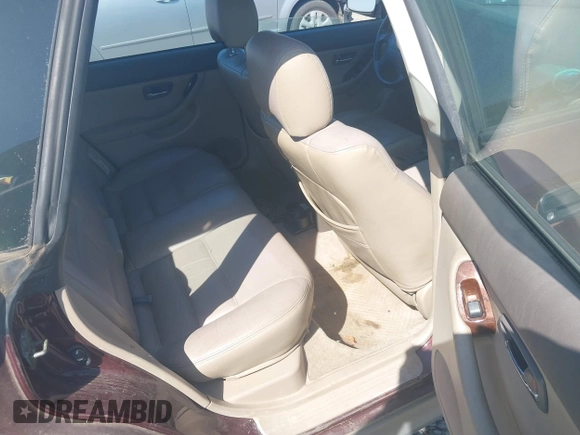 2001 Subaru Legacy Outback z VIN 4S3BH665417679478, wystawiony jako IAAI lot #42396595 z przebiegiem 260 017 mil mil oraz . Historia ofert i sprzedaży dostępna na DreamBid. Obrazek 8.
