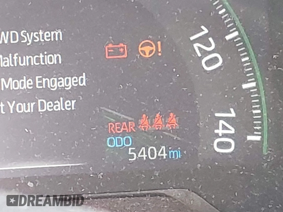 2024 Toyota RAV4 XLE with VIN 2T3P1RFV2RW482319, listed as a IAAI auction lot 41801384 with 5,404 mi miles and . Bid and sale history available at DreamBid. Image 15.