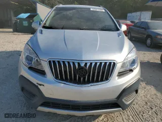 2015 Buick Encore with VIN KL4CJASB8FB225028, listed as a Copart auction lot 53521295 with 116,797 mi miles and Salvage Title. Bid and sale history available at carsss.com. Image 5.