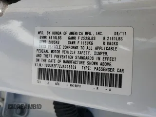 2018 Acura TLX Advance with VIN 19UUB2F72JA008609, listed as a Copart auction lot 50388435 with 113,389 mi miles and Salvage Title. Bid and sale history available at carsss.com. Image 14.