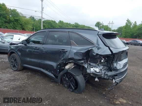 2021 Kia Sorento S z VIN 5XYRLDLC4MG070290, wystawiony jako IAAI lot #42473481 z przebiegiem 40 800 mil mil oraz . Historia ofert i sprzedaży dostępna na DreamBid. Obrazek 6.