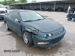 1995 Acura Integra GS with VIN JH4DC4466SS021732, listed as a IAAI auction lot 42176367 with 197,169 mi miles and . Bid and sale history available at DreamBid. Image 1.
