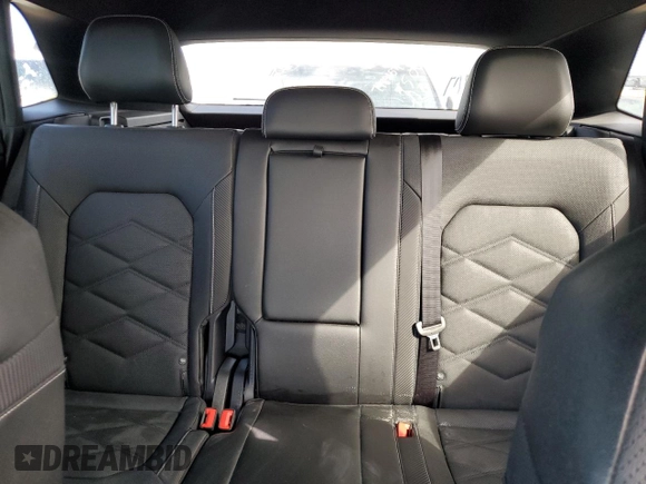 2024 Volkswagen Atlas SE with VIN 1V2DE2CA9RC234263, listed as a Copart auction lot 74840754 with 12,247 mi miles and Non repairable. Bid and sale history available at DreamBid. Image 10.