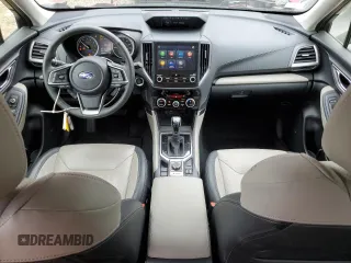 2024 Subaru Forester Limited with VIN JF2SKALC6RH463081, listed as a Copart auction lot 60777775 with 8,704 mi miles and Salvage title. Bid and sale history available at DreamBid. Image 8.