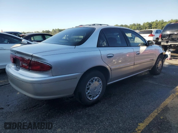 2002 Buick Century Custom with VIN 2G4WS52J621268397, listed as a Copart auction lot 74314034 with 37,230 mi miles and Salvage Title. Bid and sale history available at carsss.com. Image 3.