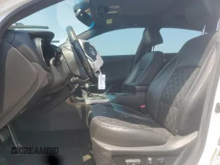 2014 Kia Optima SX Turbo with VIN 5XXGR4A69EG292770, listed as a Copart auction lot 60703465 with 148,171 mi miles and Salvage title. Bid and sale history available at DreamBid. Image 7.