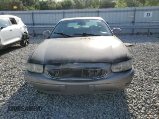 2001 Buick LeSabre Limited with VIN 1G4HR54K21U259354, listed as a Copart auction lot 53136655 with Not provided miles and Salvage title. Bid and sale history available at DreamBid. Image 5.