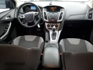 2014 Ford Focus SE with VIN 1FADP3K21EL394181, listed as a Copart auction lot 46388205 with 132,759 mi miles and Clean Title. Bid and sale history available at carsss.com. Image 8.