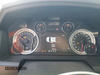 2020 Ram 1500 Classic Express with VIN 3C6RR6KG8LG209634, listed as a Copart auction lot 42375315 with 61,175 mi miles and Salvage Title. Bid and sale history available at carsss.com. Image 9.