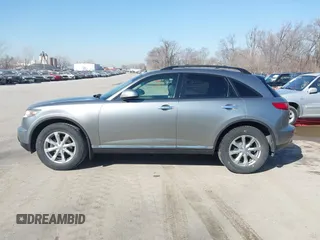 2008 Infiniti FX с VIN JNRAS08W38X209176, выставлен на аукционе IAAI как лот 41757825 с пробегом 150 499 миль миль и . История ставок и продаж доступна на DreamBid. Изображение 15.