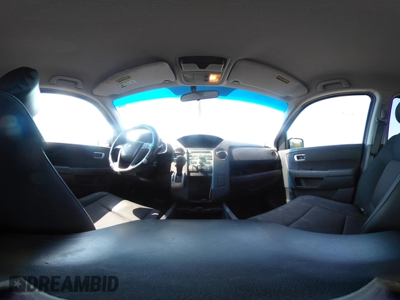 2011 Honda Pilot LX with VIN 5FNYF4H2XBB059849, listed as a IAAI auction lot 42498198 with 212,945 mi miles and . Bid and sale history available at DreamBid. Image 18.