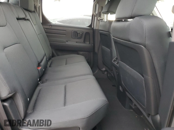 2014 Honda Ridgeline Sport with VIN 5FPYK1F72EB008351, listed as a Copart auction lot 53985895 with 82,271 mi miles and Salvage title. Bid and sale history available at DreamBid. Image 10.