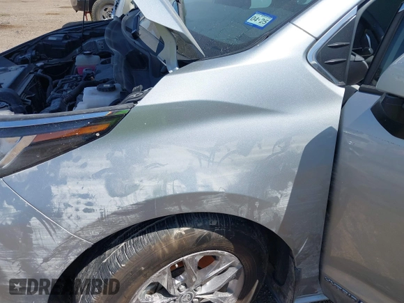 2021 Toyota Sienna XLE z VIN 5TDYRKEC1MS027959, wystawiony jako IAAI lot #42018160 z przebiegiem Nie podano mil oraz . Historia ofert i sprzedaży dostępna na DreamBid. Obrazek 6.
