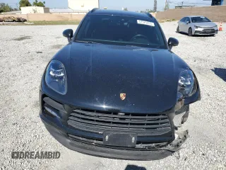 2021 Porsche Macan S with VIN WP1AB2A54MLB32797, listed as a Copart auction lot 57525655 with 30,031 mi miles and Salvage title. Bid and sale history available at DreamBid. Image 5.
