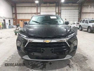 2023 Chevrolet Blazer LT with VIN 3GNKBJR45PS234918, listed as a IAAI auction lot 42318333 with 16,348 mi miles and . Bid and sale history available at DreamBid. Image 13.