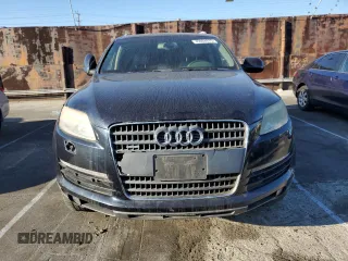 2007 Audi Q7 Premium with VIN WA1BV94L97D054476, listed as a Copart auction lot 45604075 with 170,088 mi miles and Salvage Title. Bid and sale history available at carsss.com. Image 5.