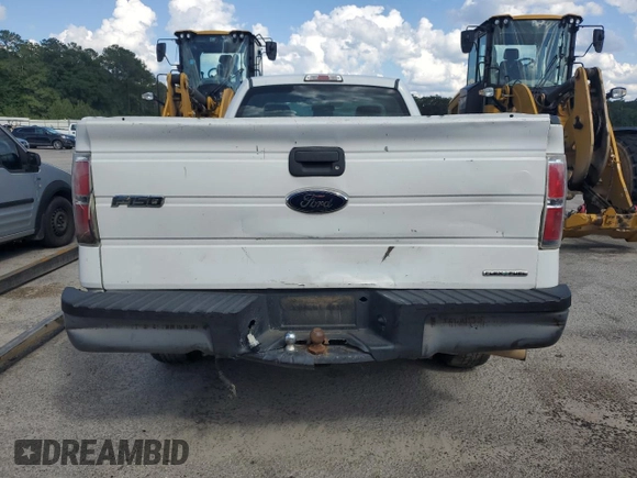 2013 Ford F-150 XL с VIN 1FTNF1CF9DKD70142, выставлен на аукционе Copart как лот 48891475 с пробегом 254 597 миль миль и Списание • Salvage title. История ставок и продаж доступна на DreamBid. Изображение 6.