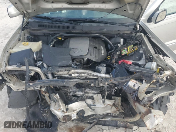 2009 Jeep Grand Cherokee Limited with VIN 1J8HS58T79C546100, listed as a Copart auction lot 60112665 with Not provided miles and Salvage title. Bid and sale history available at DreamBid. Image 12.