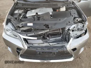 2017 Lexus CT with VIN JTHKD5BH9H2289603, listed as a Copart auction lot 80085064 with 104,419 mi miles and Salvage Title. Bid and sale history available at carsss.com. Image 11.