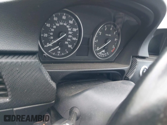 2008 BMW 3 Series 328xi with VIN WBAVC73508KX90880, listed as a IAAI auction lot 42198367 with Not provided miles and . Bid and sale history available at DreamBid. Image 7.