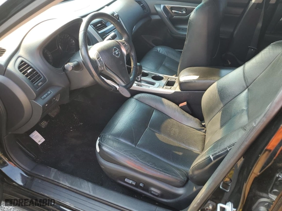 2014 Nissan Altima 2.5 SL with VIN 1N4AL3AP1EC166208, listed as a Copart auction lot 50338695 with 169,188 mi miles and Salvage Title. Bid and sale history available at carsss.com. Image 7.