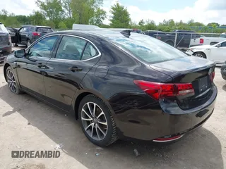 2017 Acura TLX V6 w/Technology Pkg z VIN 19UUB3F55HA000101, wystawiony jako IAAI lot #42238315 z przebiegiem 68 734 mil mil oraz . Historia ofert i sprzedaży dostępna na DreamBid. Obrazek 3.