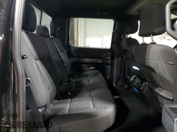 2022 Ford F-150 XL with VIN 1FTFW1ED3NFB61201, listed as a Copart auction lot 50728945 with 75,201 mi miles and Clean Title. Bid and sale history available at carsss.com. Image 10.