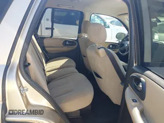 2005 Chevrolet TrailBlazer LS with VIN 1GNDS13S552348684, listed as a IAAI auction lot 42091315 with 216,602 mi miles and . Bid and sale history available at DreamBid. Image 8.
