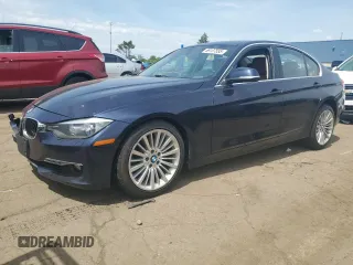 2014 BMW 3 Series 328i xDrive с VIN WBA3B5C5XEP542472, выставлен на аукционе Copart как лот 59187555 с пробегом 127 166 миль миль и Чистый • Clean title. История ставок и продаж доступна на DreamBid. Изображение 1.