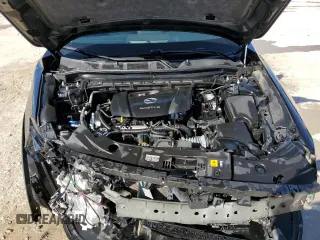2020 Mazda CX-5 Sport with VIN JM3KFABM9L0729042, listed as a Copart auction lot 46681065 with 34,595 mi miles and Salvage Title. Bid and sale history available at carsss.com. Image 12.
