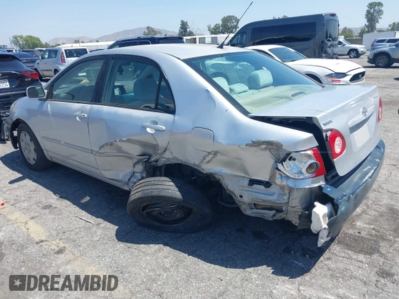 2007 Toyota Corolla CE with VIN 1NXBR30E37Z821992, listed as a IAAI auction lot 42290937 with Not provided miles and . Bid and sale history available at DreamBid. Image 3.