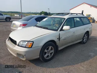 2004 Subaru Legacy Outback L.L. Bean с VIN 4S3BH806547624734, выставлен на аукционе IAAI как лот 42473321 с пробегом 212 697 миль миль и . История ставок и продаж доступна на DreamBid. Изображение 2.
