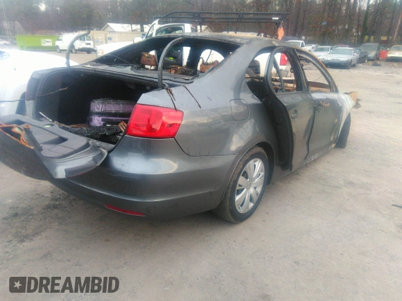2012 Volkswagen Jetta SE с VIN 3VWDX7AJ9CM312524, выставлен на аукционе IAAI как лот 36064172 с пробегом Не указан миль и . История ставок и продаж доступна на DreamBid. Изображение 4.