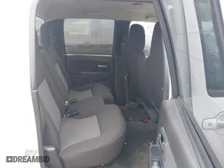 2011 Chevrolet Colorado LT w/1LT with VIN 1GCDSCFE1B8115047, listed as a IAAI auction lot 41382515 with 121,840 mi miles. Bid and sale history available at carsss.com. Image 8.