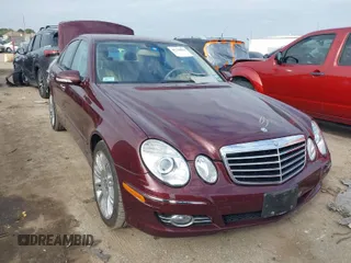 2008 Mercedes-Benz E-Class Luxury 3.5L with VIN WDBUF87X78B309898, listed as a IAAI auction lot 41238056 with 29,479 mi miles. Bid and sale history available at carsss.com. Image 1.