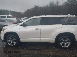 2015 Toyota Highlander Limited z VIN 5TDYKRFH0FS060168, wystawiony jako IAAI lot #41547029 z przebiegiem 196 906 mil mil oraz . Historia ofert i sprzedaży dostępna na DreamBid. Obrazek 14.