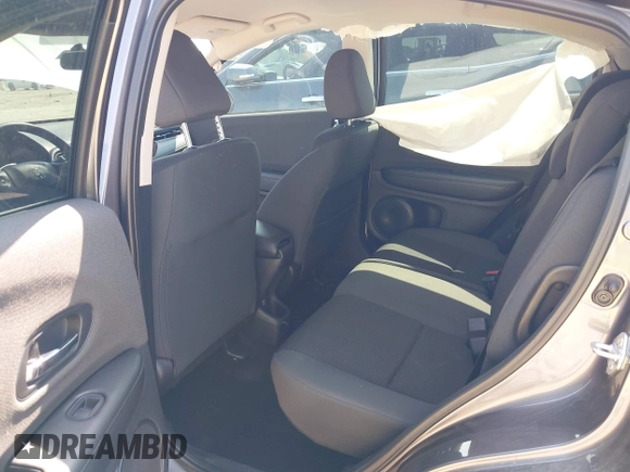 2022 Honda HR-V LX z VIN 3CZRU5H30NM718329, wystawiony jako IAAI lot #42396971 z przebiegiem 28 411 mil mil oraz . Historia ofert i sprzedaży dostępna na DreamBid. Obrazek 8.