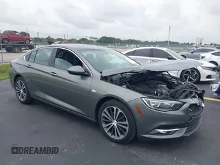 2018 Buick Regal Essence с VIN W04GP6SX2J1117351, выставлен на аукционе IAAI как лот 42437446 с пробегом 63 011 миль миль и . История ставок и продаж доступна на DreamBid. Изображение 1.