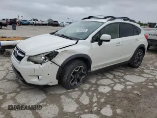 2014 Subaru Crosstrek Limited with VIN JF2GPAGC5E8339914, listed as a Copart auction lot 54846345 with 89,454 mi miles and Clean title. Bid and sale history available at DreamBid. Image 1.