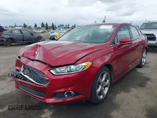 2015 Ford Fusion SE with VIN 3FA6P0H71FR275821, listed as a IAAI auction lot 41939829 with 115,124 mi miles and . Bid and sale history available at DreamBid. Image 2.